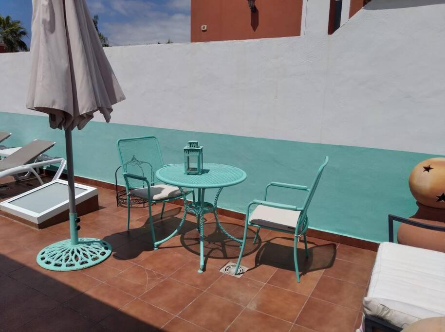 Maison En Duplex & Rooftop Callao Salvaje Exterior photo