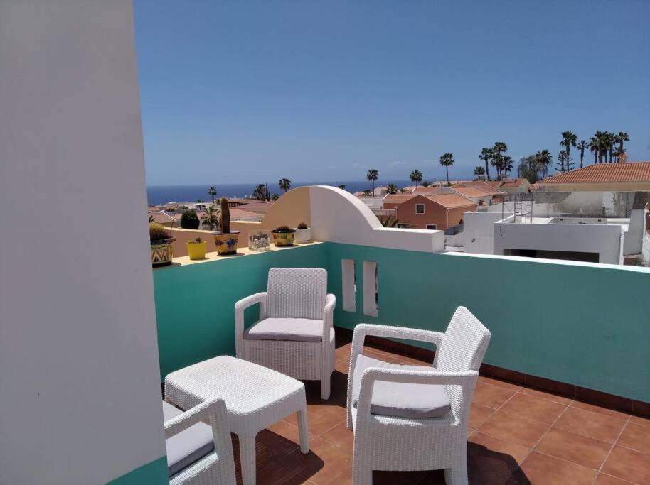 Maison En Duplex & Rooftop Callao Salvaje Exterior photo