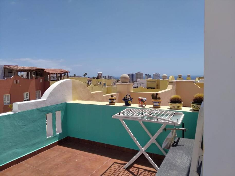 Maison En Duplex & Rooftop Callao Salvaje Exterior photo